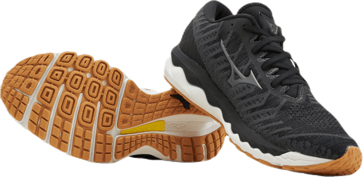 Wave Sky 4 Waveknit Black