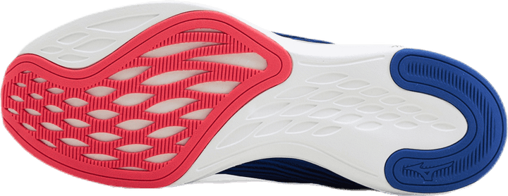 Wave Shadow 4 Blue/Pink