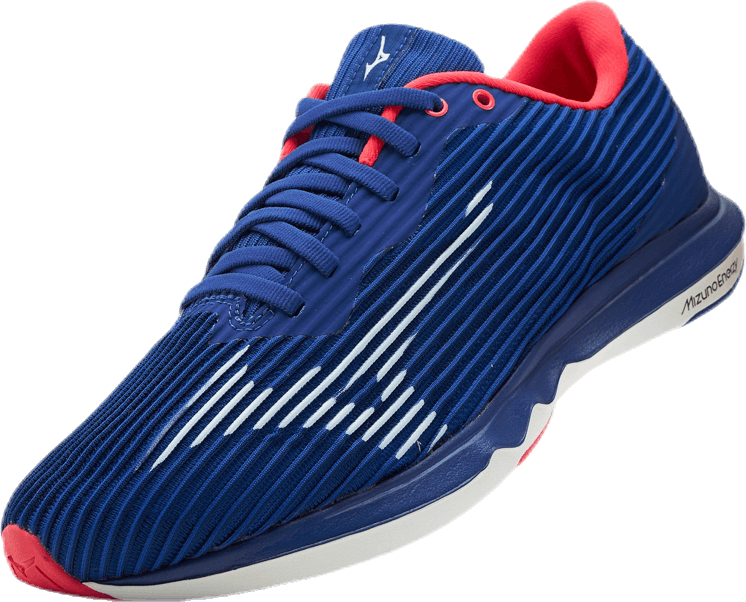 Wave Shadow 4 Blue/Pink