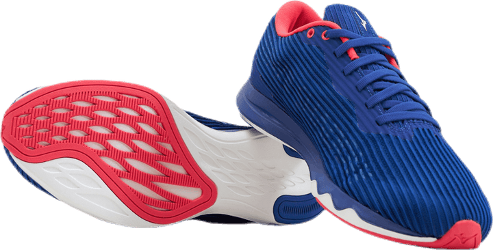 Wave Shadow 4 Blue/Pink