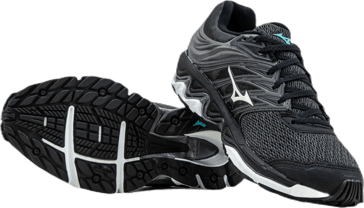 Wave Paradox 5  Patterned