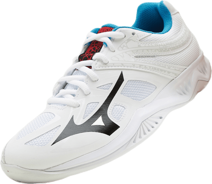 Lightning Star Z5 Junior White/Black