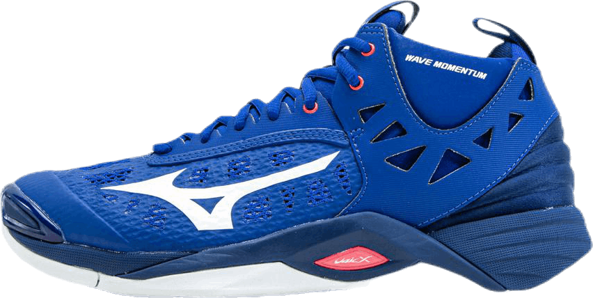 Wave Momentum Mid Blue/Pink