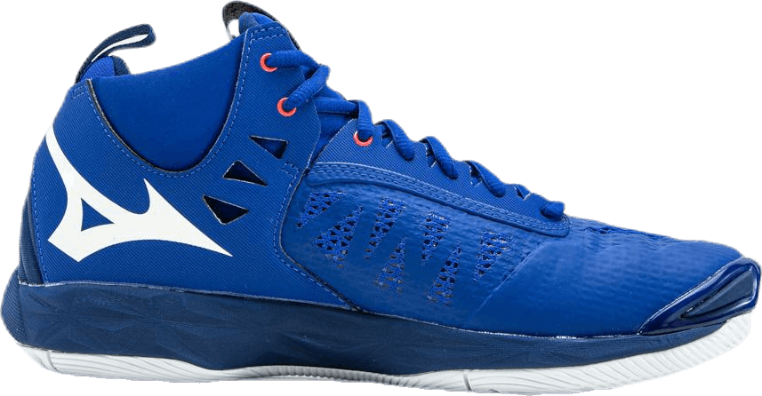 Wave Momentum Mid Blue/Pink