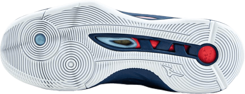 Wave Momentum Mid Blue/Pink