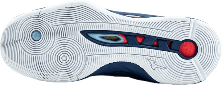 Wave Momentum Mid Blue/Pink