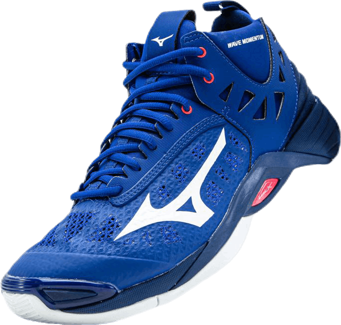 Wave Momentum Mid Blue/Pink