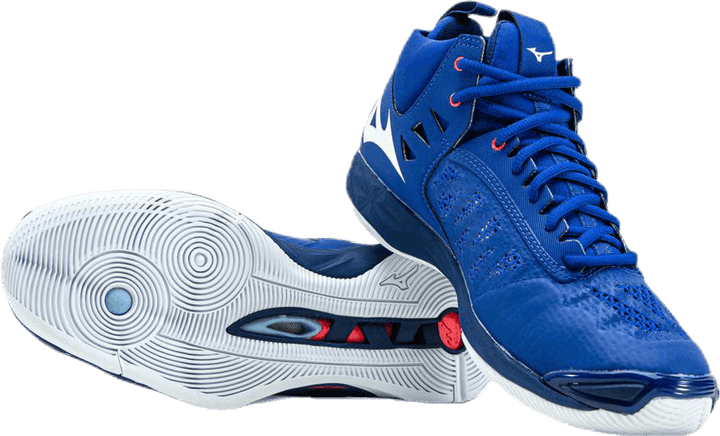 Wave Momentum Mid Blue/Pink