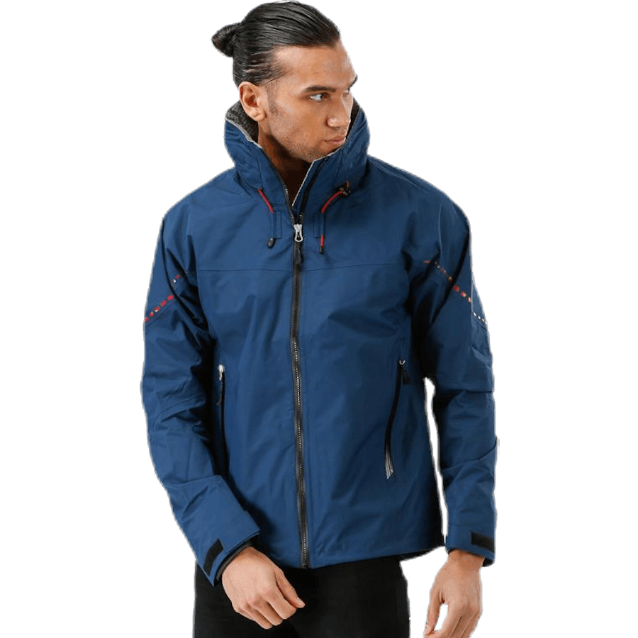 Energy Jacket Blau
