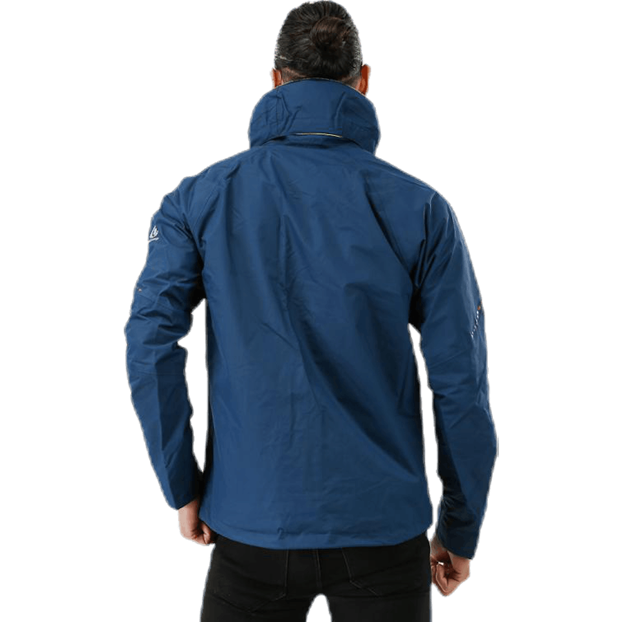 Energy Jacket Blau