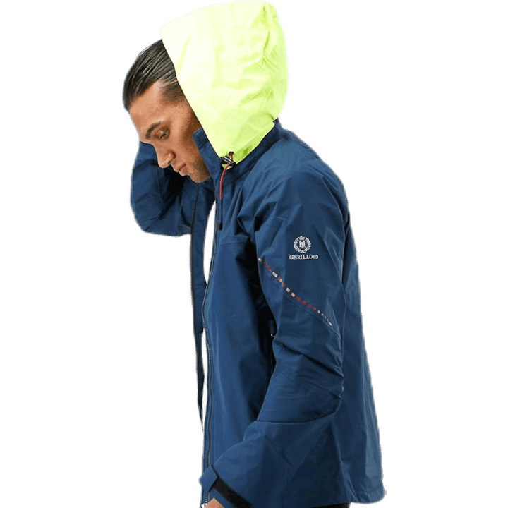 Energy Jacket Blau