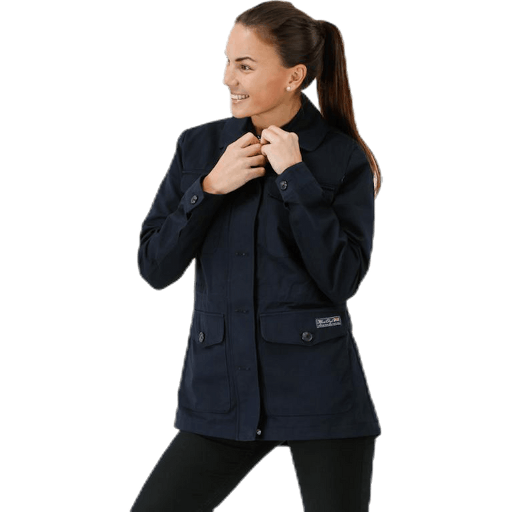 Roanna Jacke Blau