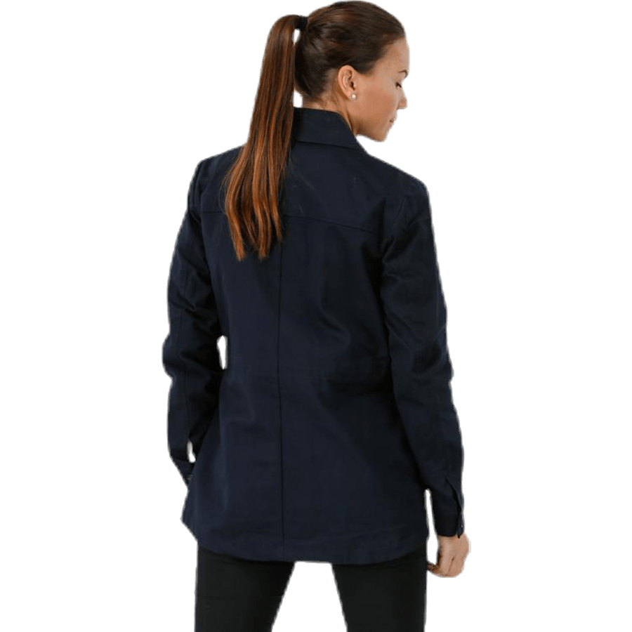 Roanna Jacke Blau