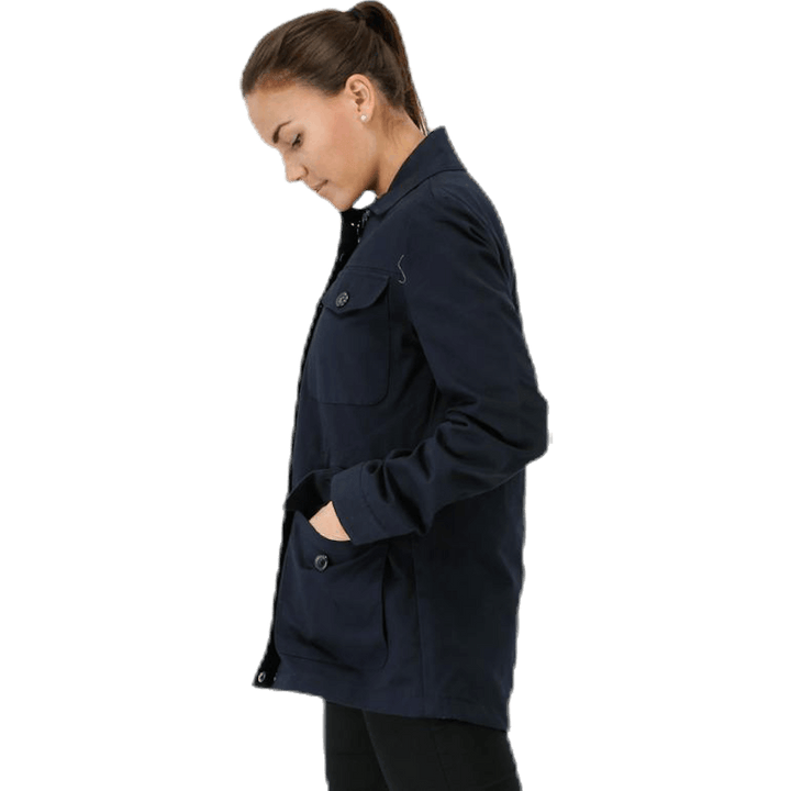 Roanna Jacke Blau