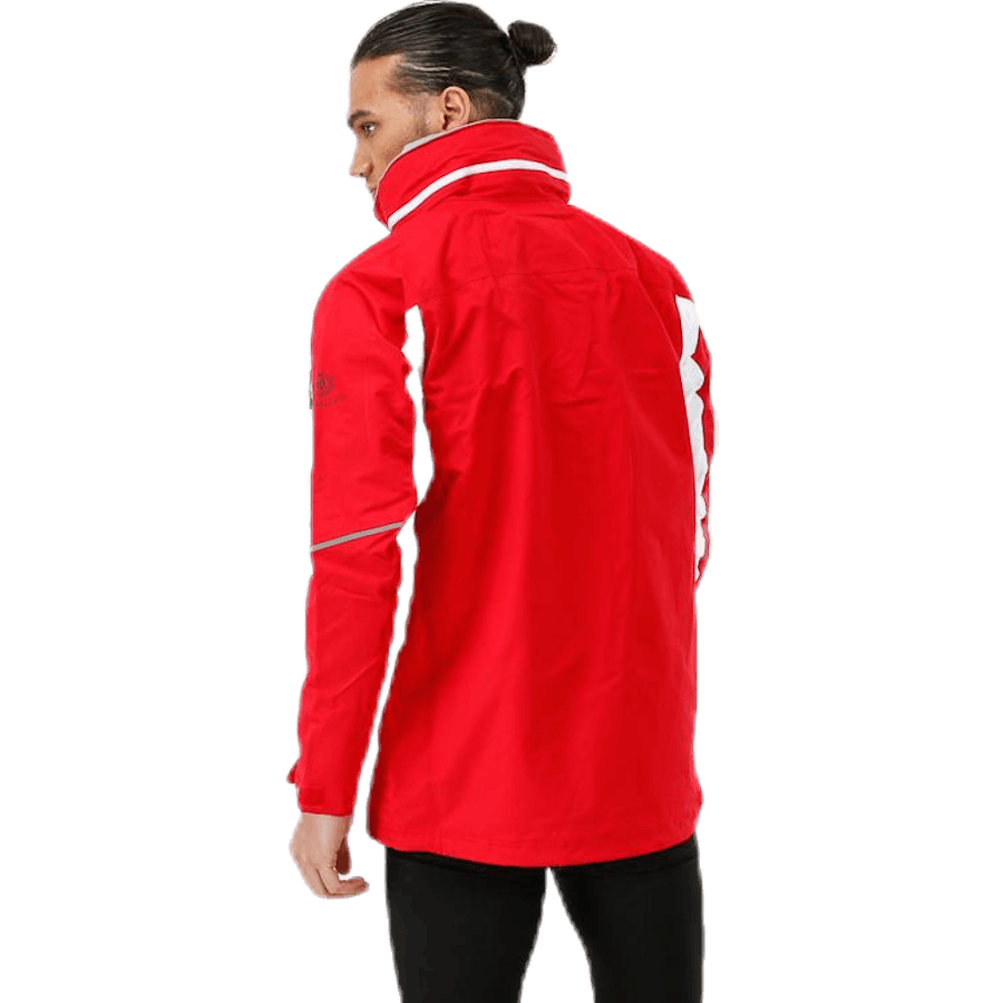Sail Jacket Corporate Red