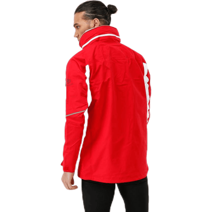 Sail Jacket Corporate Red
