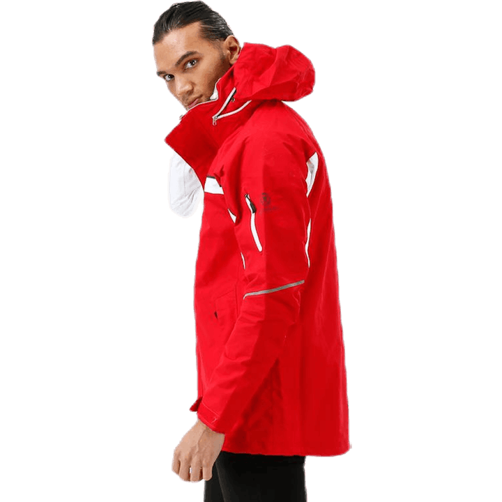 Sail Jacket Corporate Red