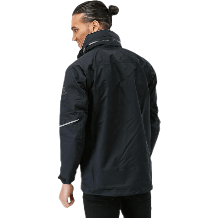 Segeljacke Corporate Schwarz