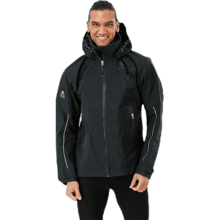 Bunda Elite Racer Black