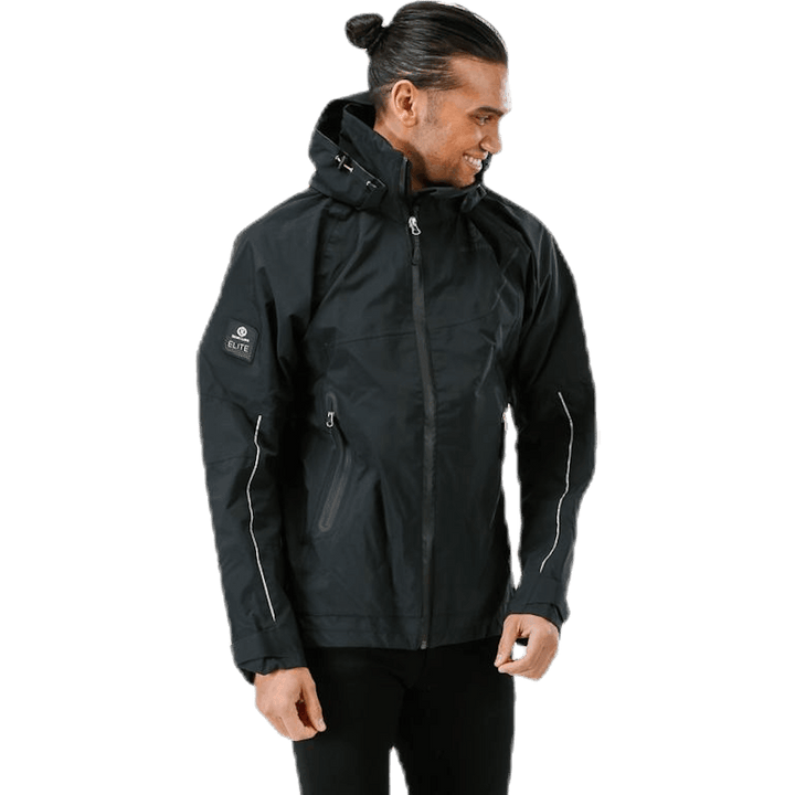 Bunda Elite Racer Black