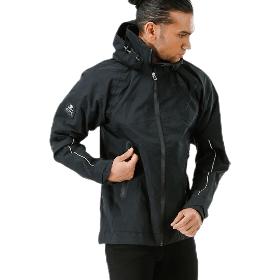 Bunda Elite Racer Black