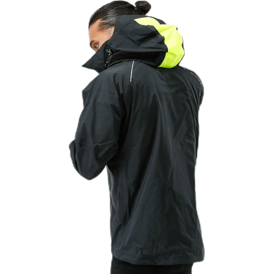 Bunda Elite Racer Black