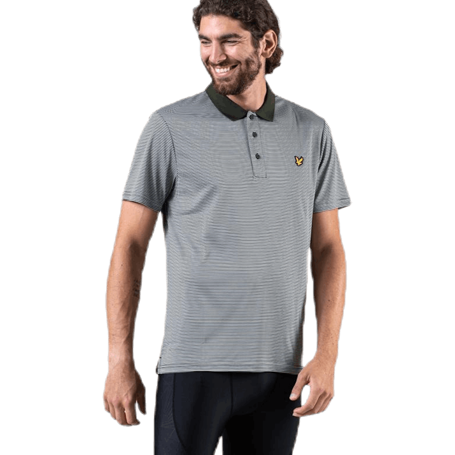 Mikropásika Polo Green