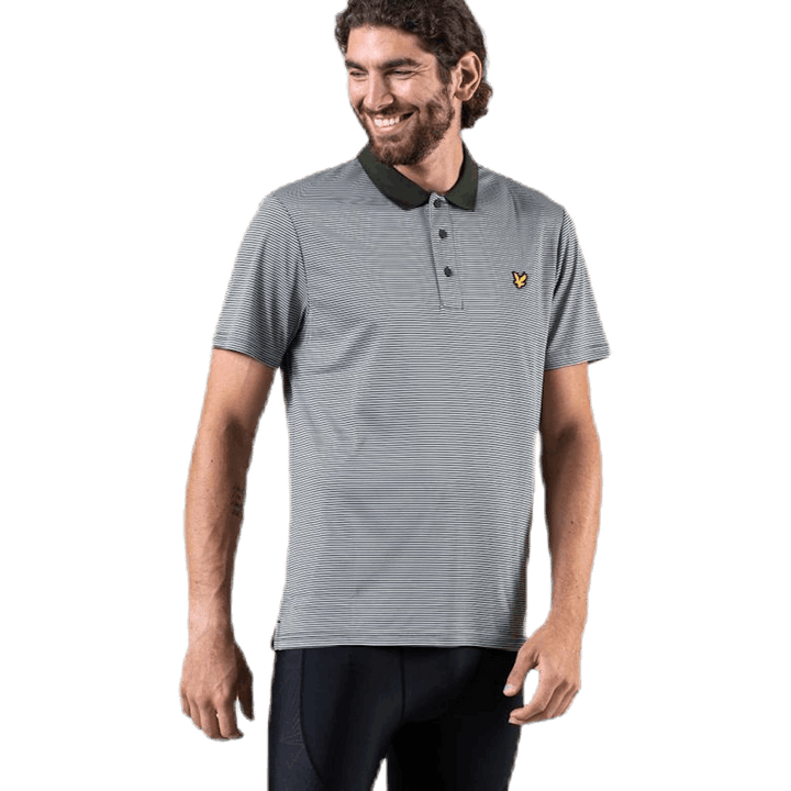 Mikropásika Polo Green