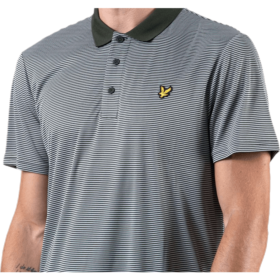 Mikropásika Polo Green