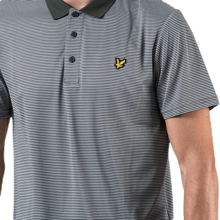 Mikropásika Polo Green