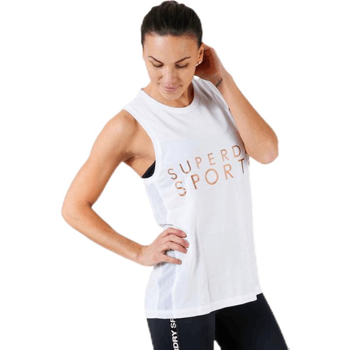 Active Studio Luxe Wit