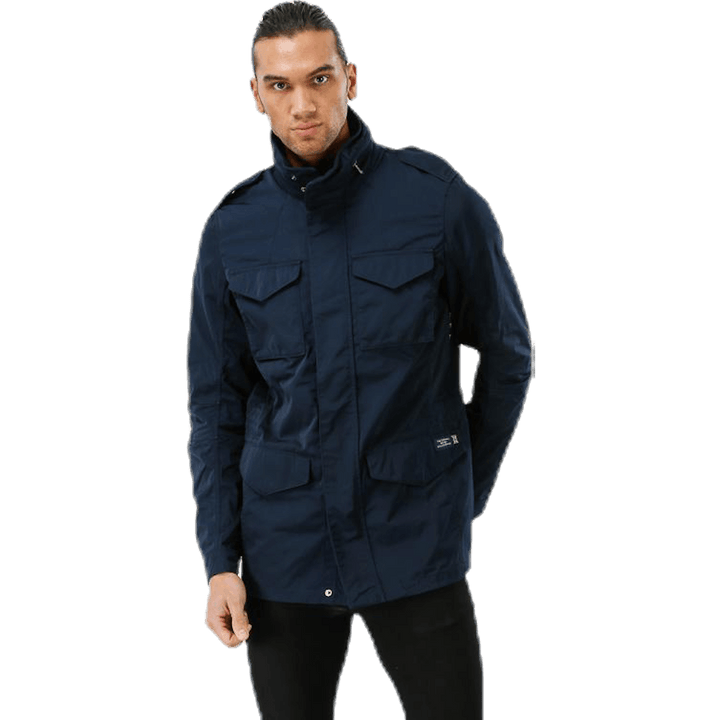 Bunda do auta Yarra Memory Blue