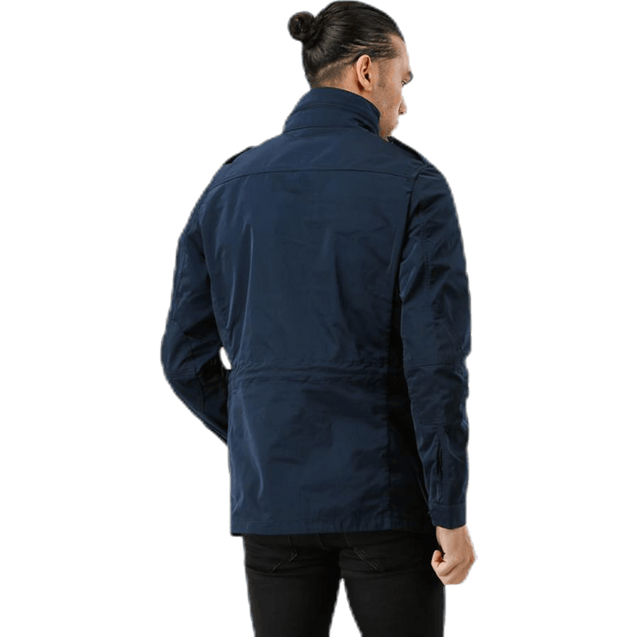 Bunda do auta Yarra Memory Blue