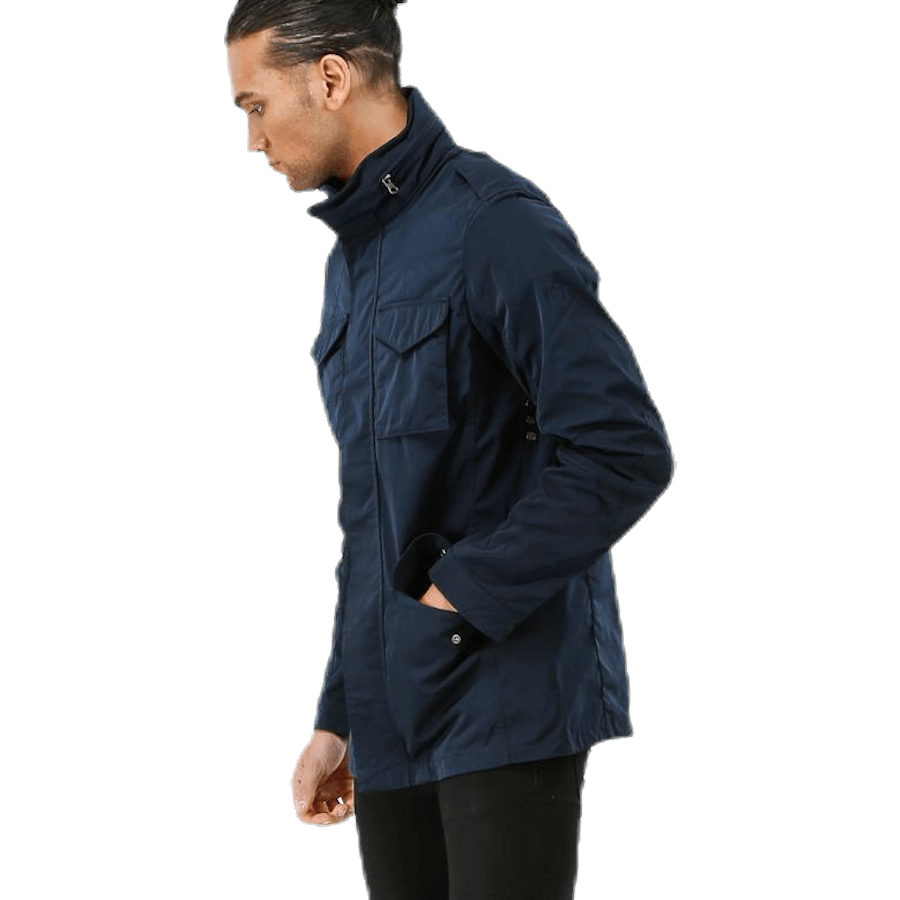 Bunda do auta Yarra Memory Blue
