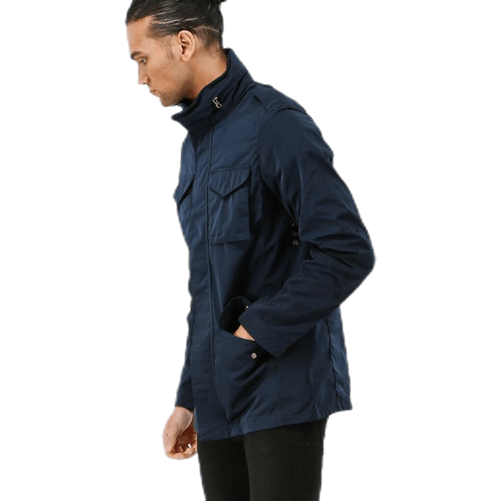 Bunda do auta Yarra Memory Blue