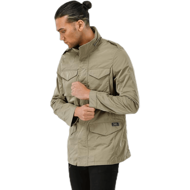 Yarra Memory Car Jacket grønn