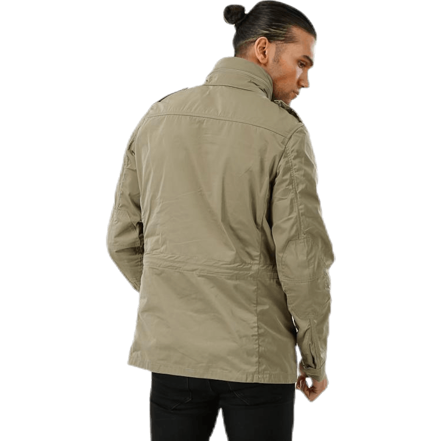 Yarra Memory Car Jacket grønn