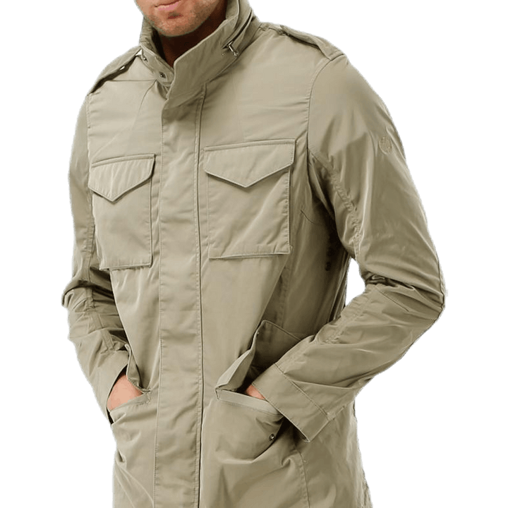 Yarra Memory Car Jacket grønn