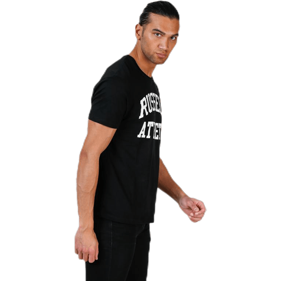 T-shirt emblématique à manches courtes noir