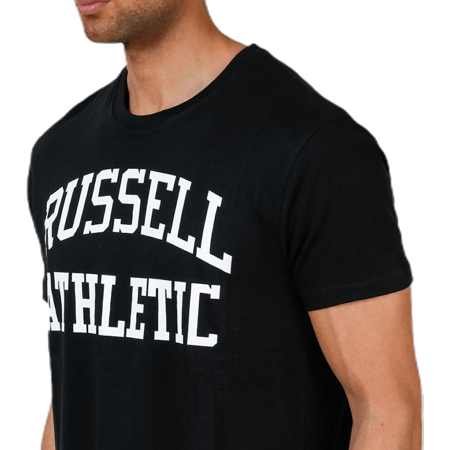 T-shirt emblématique à manches courtes noir