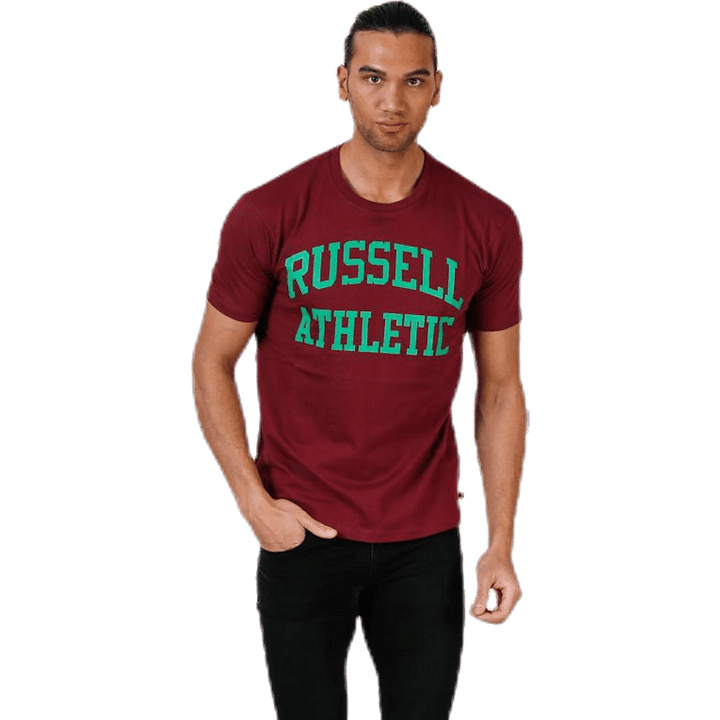 T-shirt emblématique S/S violet