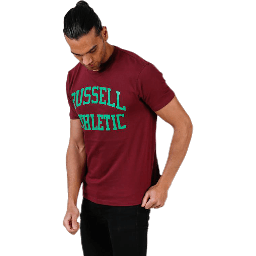 T-shirt emblématique S/S violet