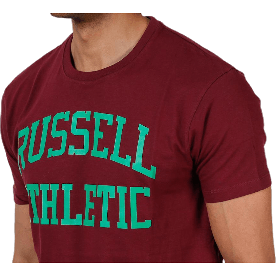 T-shirt emblématique S/S violet