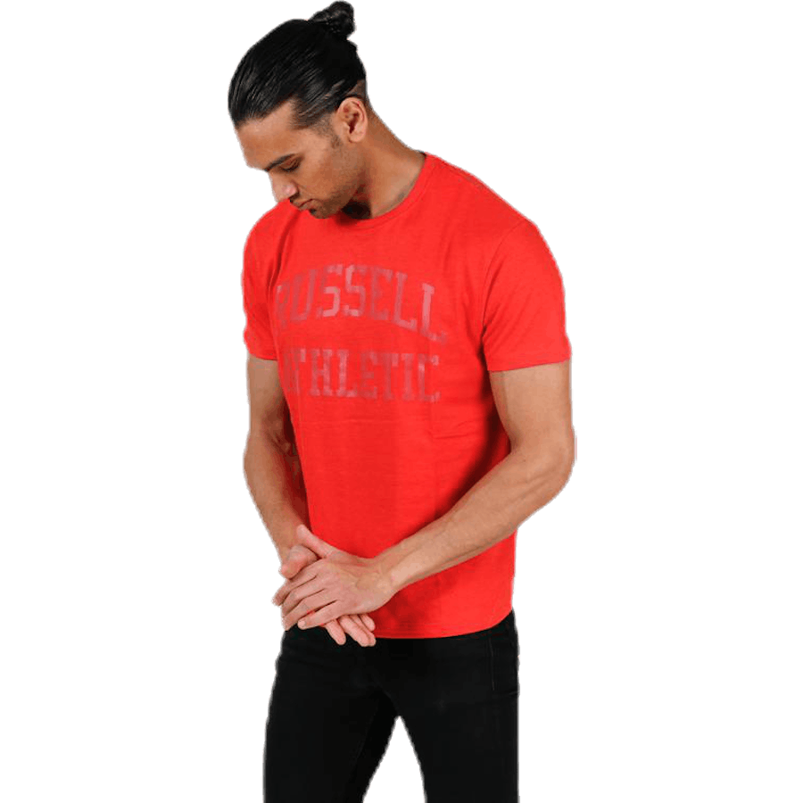 Klassikaline S/S tee Punane