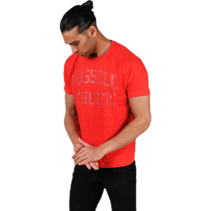 Klassikaline S/S tee Punane