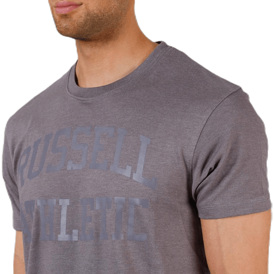 T-shirt classique à manches courtes violet