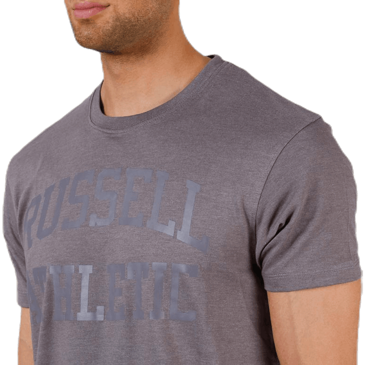 T-shirt classique à manches courtes violet