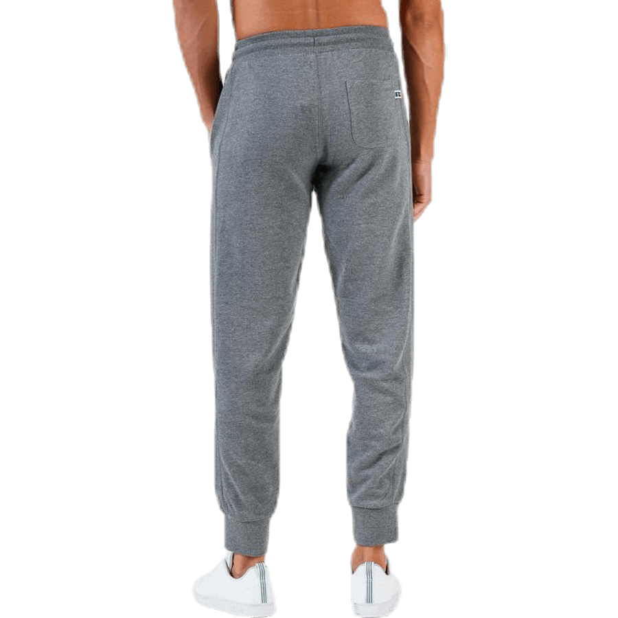 Pantalon de jogging à revers Austin gris