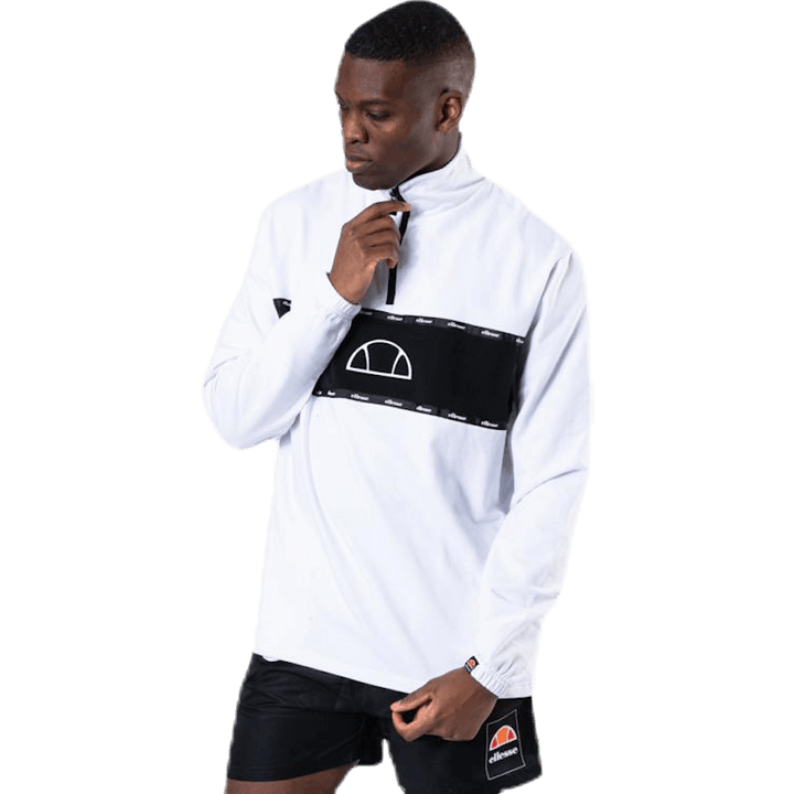 El Avisio Oh Hoody Weiß