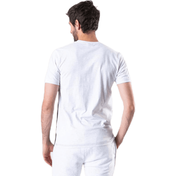 T-shirt El Venire bleu/blanc